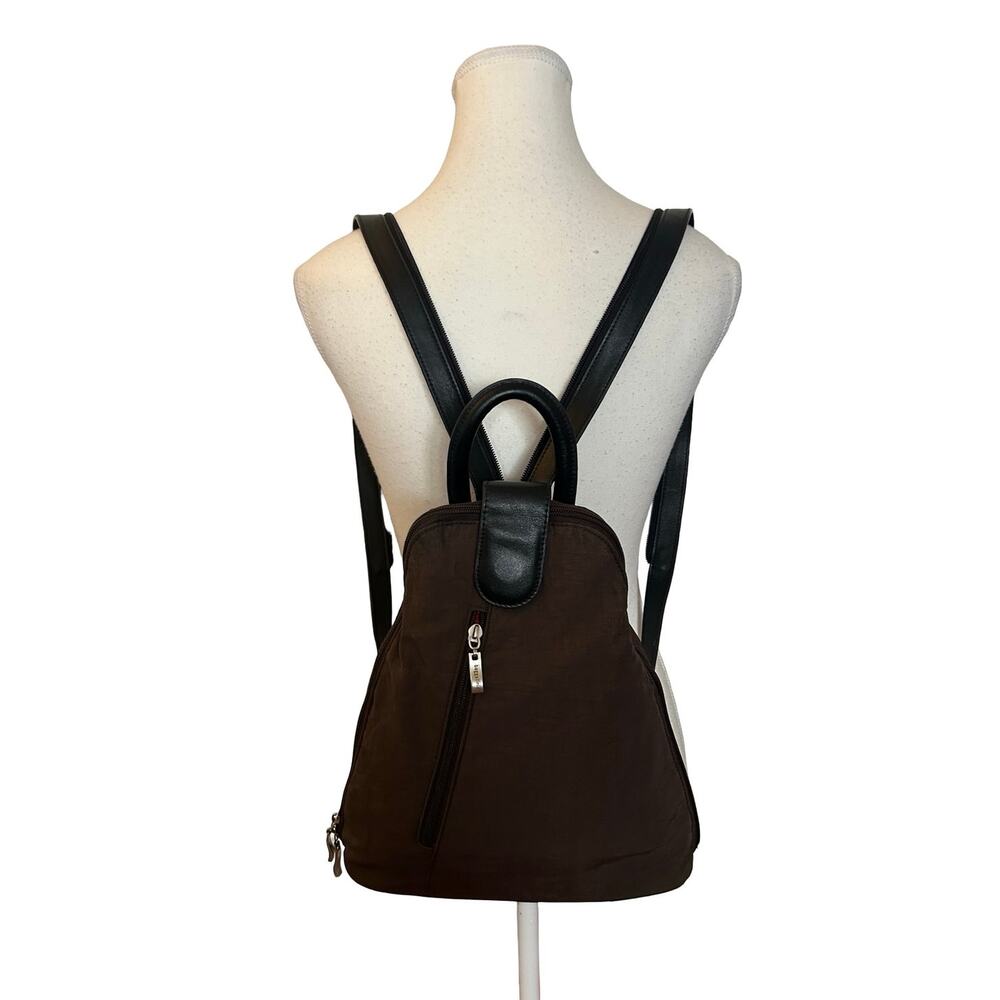 Baggallini Convertible Backpack Purse